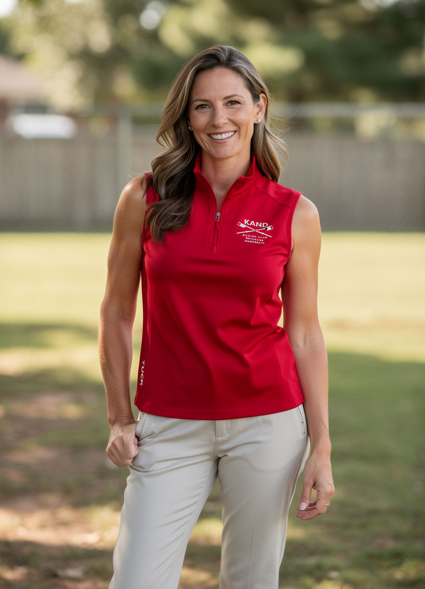 Supporter Rowing Vest