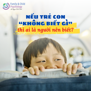 Đừng để con trẻ trở nên "vô phép tắc"!