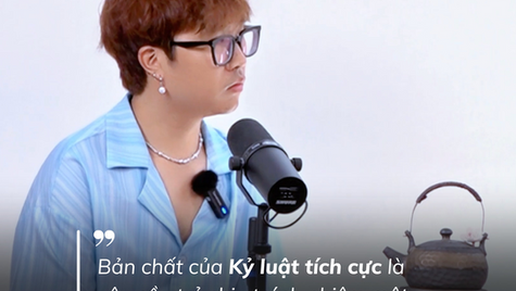 Kỷ luật tích cực: Những lưu ý quan trọng dành cho cha mẹ