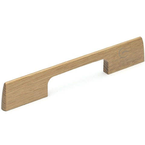 Heritage Brass W7791-320-Oak Slim Metro Cabinet Pull Handle