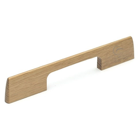 Heritage Brass W7791-224-Oak Slim Metro Cabinet Pull Handle
