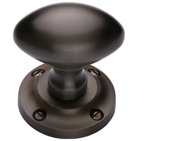 Thumbnail: SUFFOLK RIM-V960 RIM LOCK DOOR KNOBS