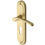 Thumbnail: Heritage Brass Ambassador Door Handle on Plate (Set) Brass