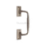 Thumbnail: V1150 202mm CRANKED PULL HANDLE BY M.MARCUS