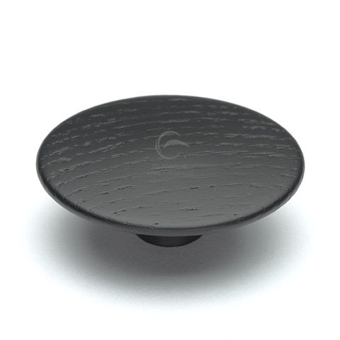 Heritage Brass W4466-64-Ash Mushroom Cabinet Knob