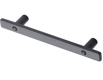 Thumbnail: M Marcus VF289 Matt Black Lodge Cabinet Handle