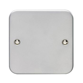 Eurolite Single Blank Plate MC1B