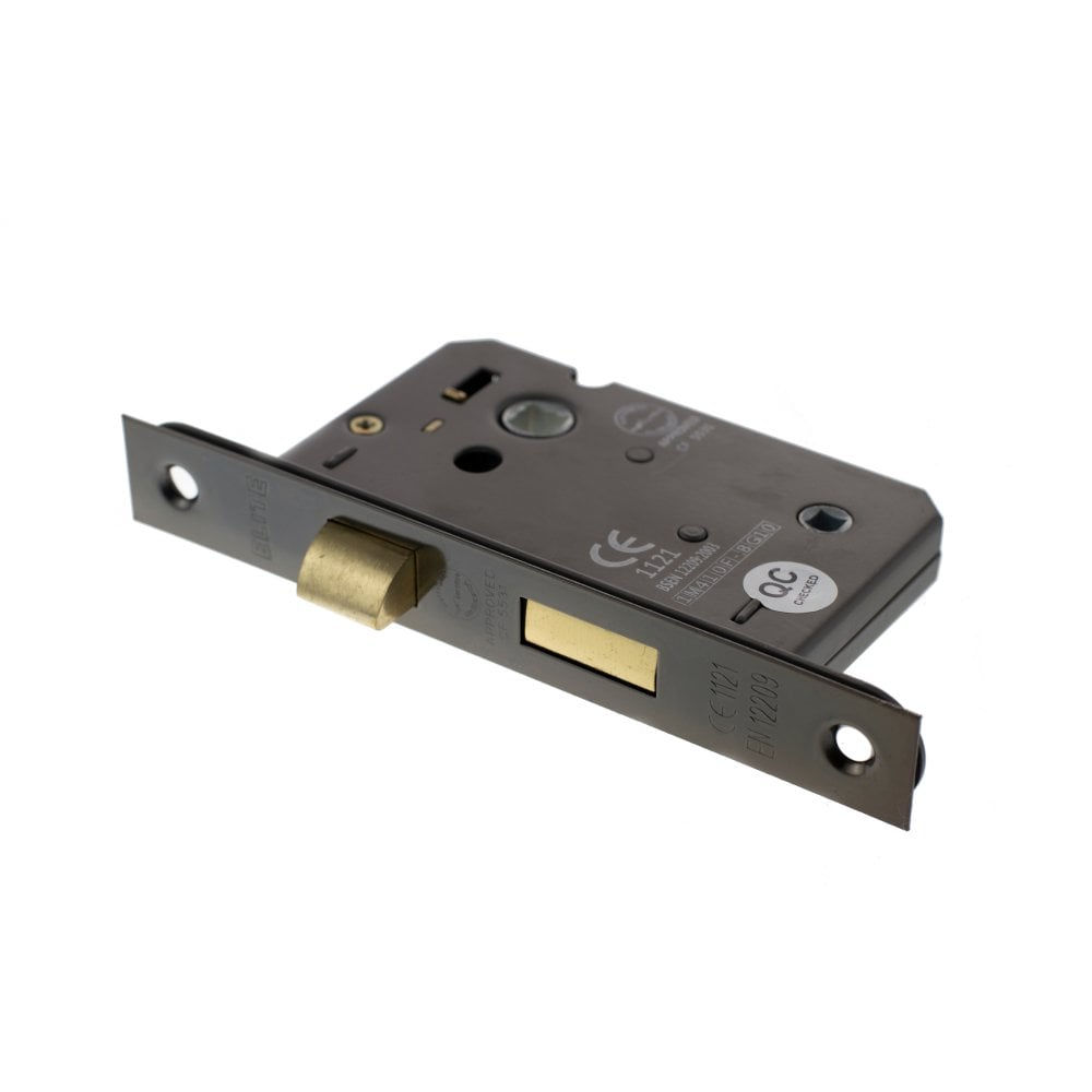 Atlantic ALKBATH25 64mm CE Elite Bathroom Lock
