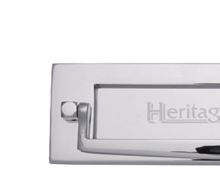 Thumbnail: V830 10" LETTER PLATE
