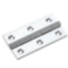 Thumbnail: TDF115 - CABINET HINGE 75mm By Zoo Hardware