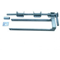 259 DOUBLE GATE FASTENER SET TO SUIT 3 INCH GATES | bch-limited