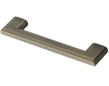 Thumbnail: M Marcus VF086 Distressed Brass Binary Cabinet Handle