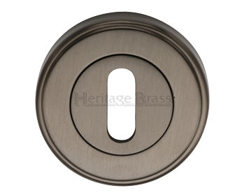 Thumbnail: Heritage Brass 'Standard' Key Escutcheon V5000 By M Marcus