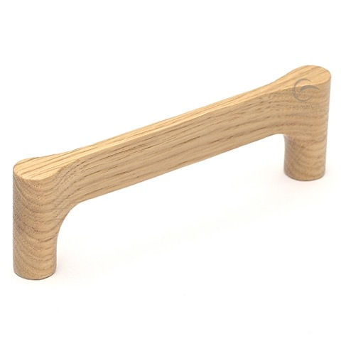 Heritage Brass W7827-224-Oak Gio Cabinet Pull Handle