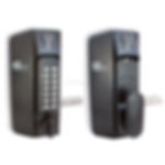 Borg BL3100KO Digital Lock For Metal Gates (Key Override)
