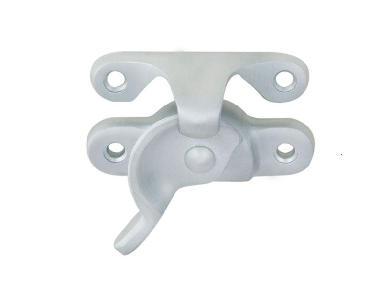 Thumbnail: FITCH TYPE PATTERN SASH WINDOW FASTENER