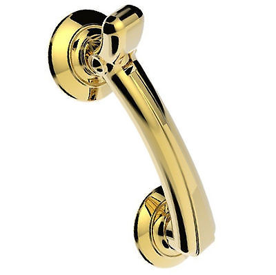 Thumbnail: M43 DOOR KNOCKER ON ROSE