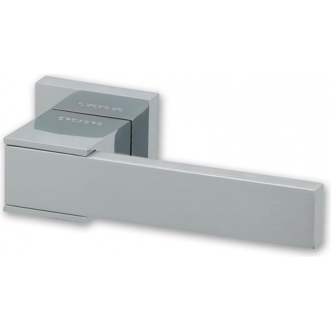 Modern Designer Halesowen Square Lever Door Handles