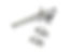 FRELAN JW78L  CONTEMPERY DESIGN  LOCKABLE CASEMENT FASTENER