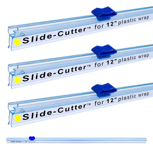 3412C 3 CLIP ON MyMicco™ SlideCutter for Your 12” Foodservice