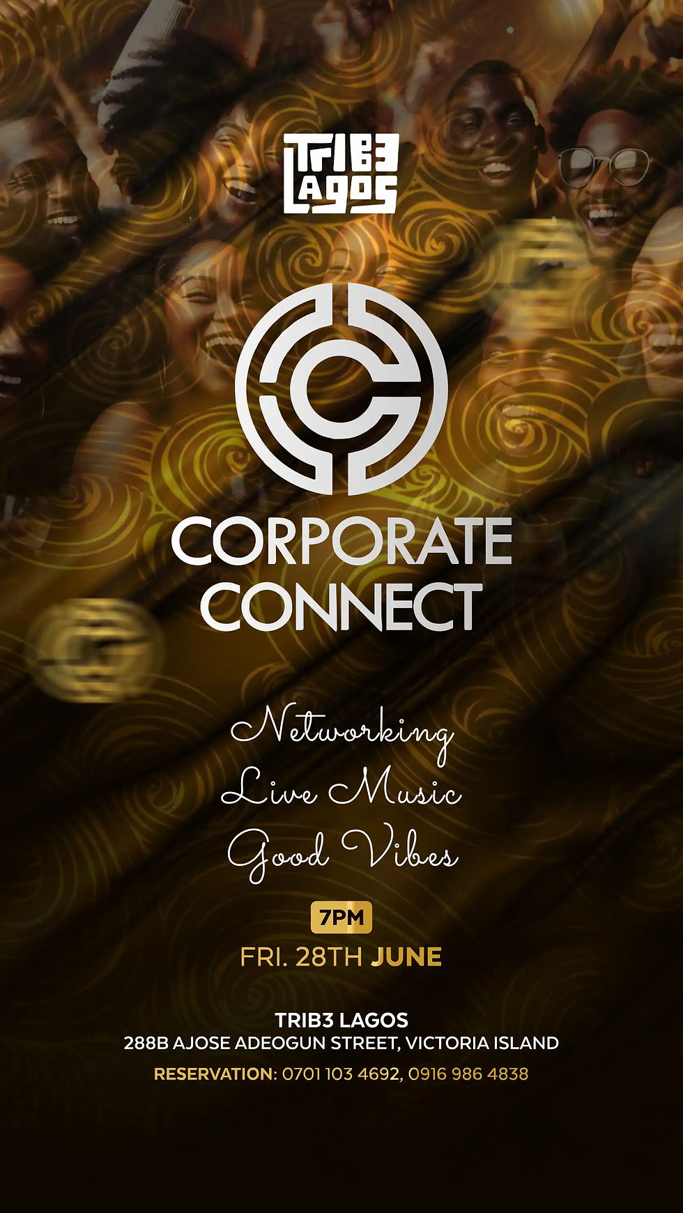 CORPORATE CONNECT