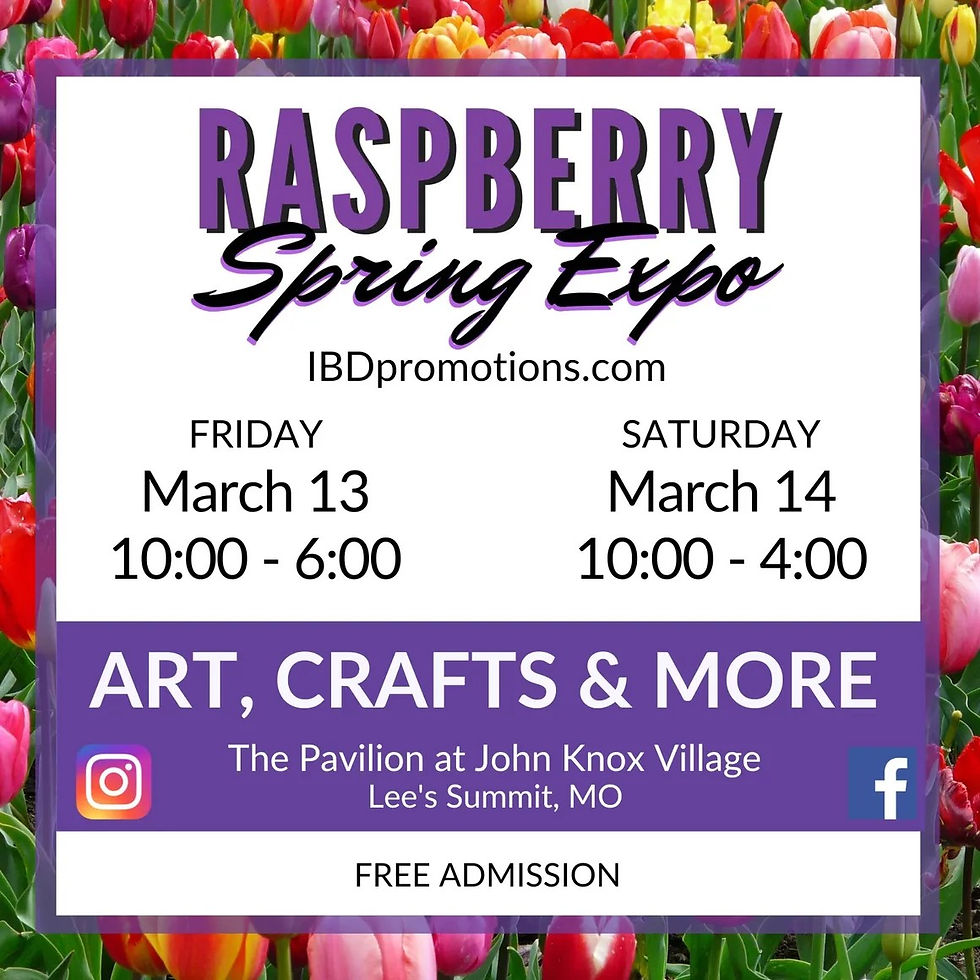 Raspberry Spring Expo