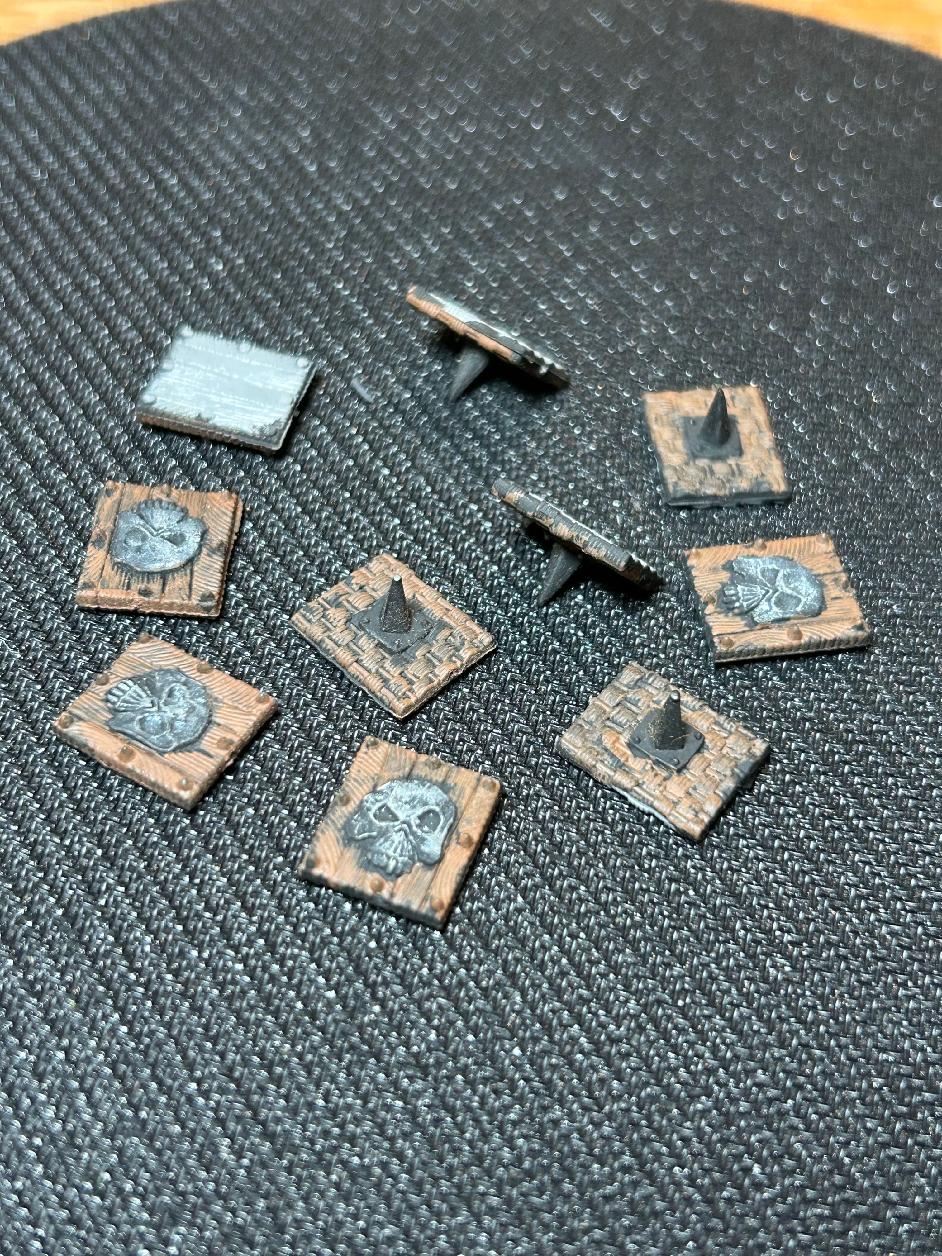 Goblin Shields (Warhammer Fantasy) / Games Workshop