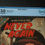 Thumbnail: Never Again #1 (1955) Graded a 3.0 by CBCS