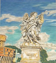 Saint_Michaelat_the_Bridge_of_Angels_Rom