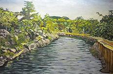 The_Potomac_River_Near_Great_Falls_MD, 2