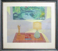 Zapatka - Washington, DC interior(in my