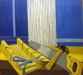 StudioStill-Life(afterDi ebenkorn)(won B