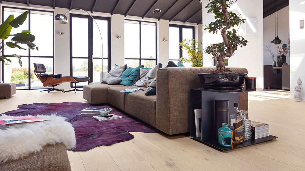 Modern Style – Aktueller Zeitgeist vom Boden bis zur Decke