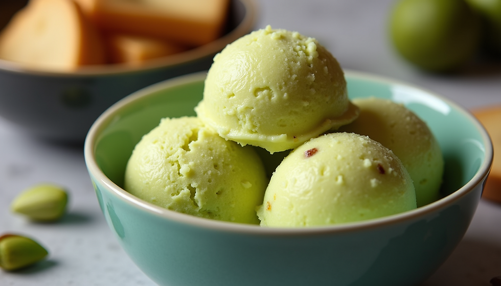 Latest Trends in the Gelato Industry