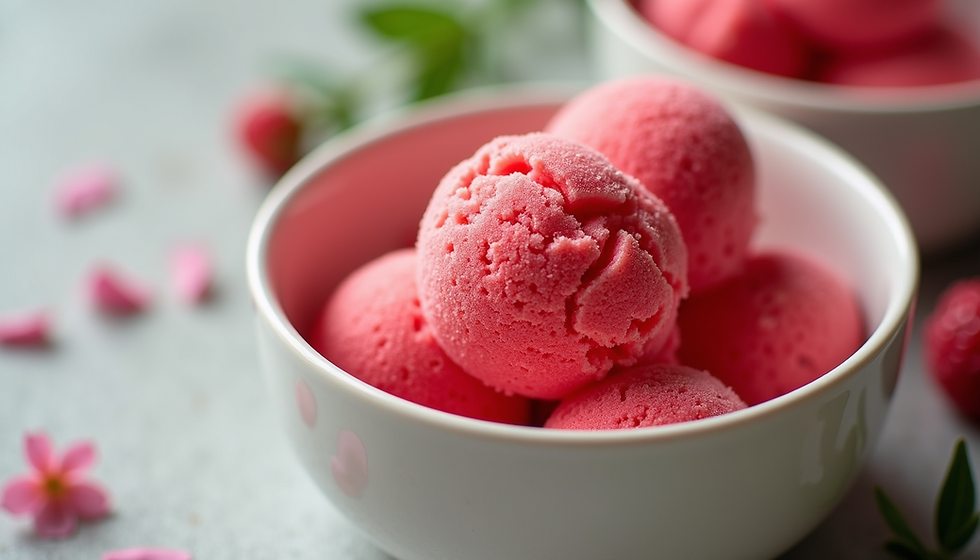 Creating the Perfect Sorbet Base: A Step-by-Step Guide