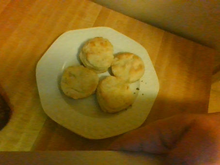 GAME TIME RECIPES