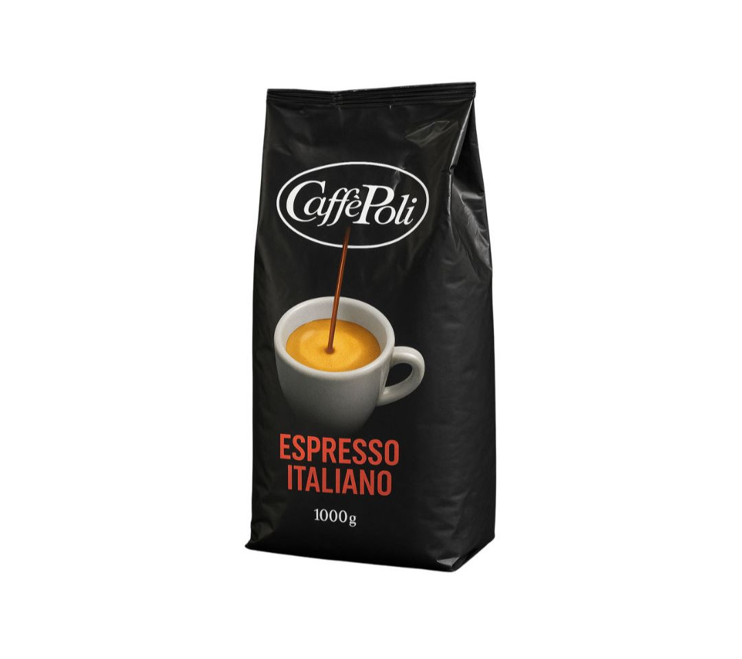 ESPRESSO ITALIANO EN GRAINS 1KG