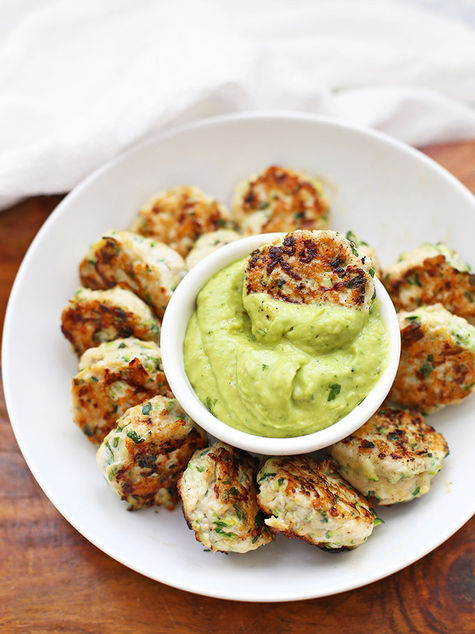 15 Healthy Appetizer Recipes for Parties