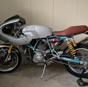 DUCATI ポールスマート