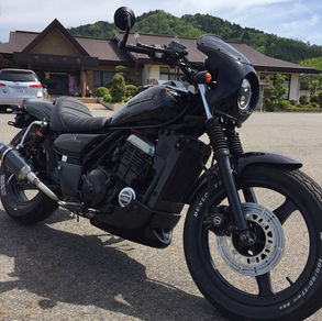 Kawasaki エリミネーター