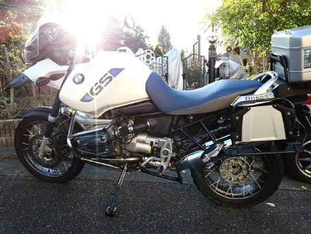 BMW R1150GSA