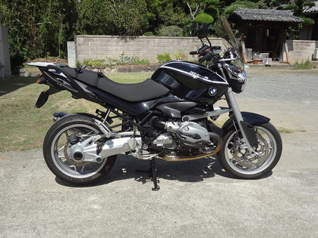 BMW R1200R