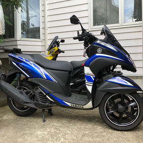 YAMAHA トリシティ