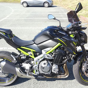 Kawasaki　Z900