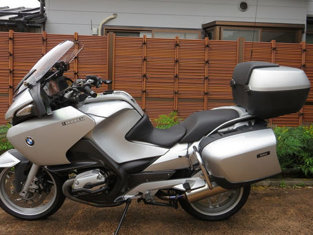 BMW R1200RT