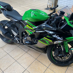 Kawasaki　ZX-6R