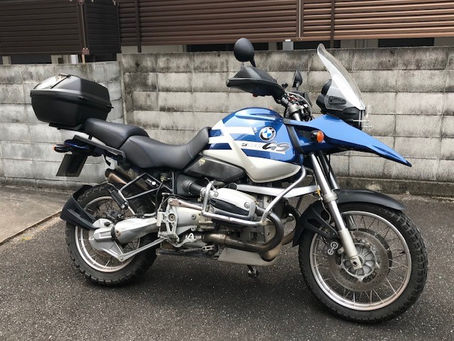 BMW R1150GS