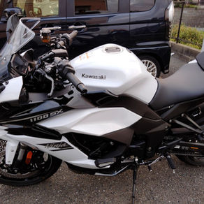 Kawasaki　Ninja1100SX