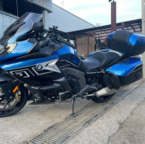 BMW　K1600GT