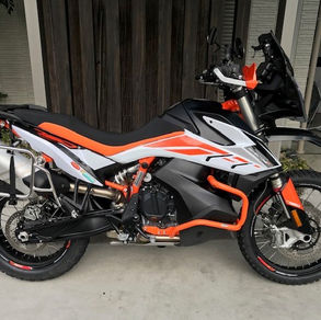 KTM 790アドベンチャー
